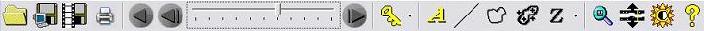 Enhancer toolbar